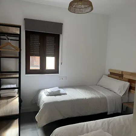 Proxima A Plaza Mayor Quarto em Acomodações Particulares *