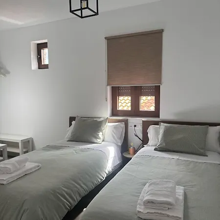 Quarto em Acomodações Particulares Proxima A Plaza Mayor *